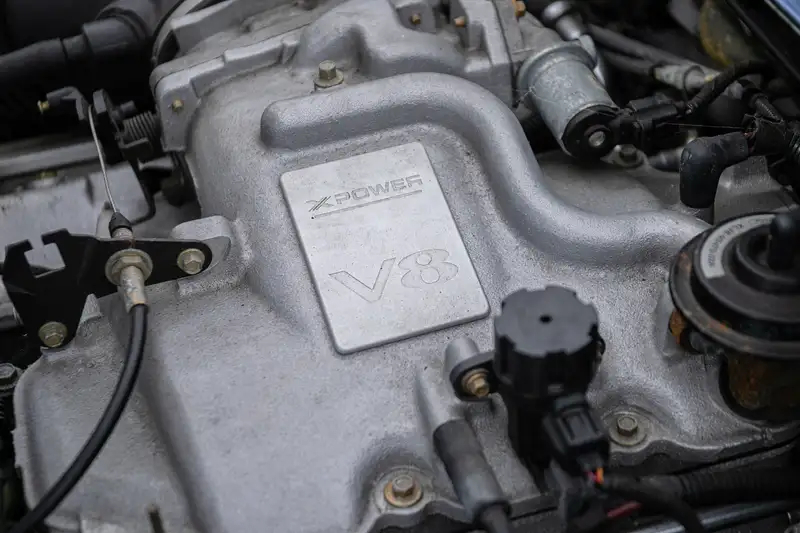 2007 MG SV X Power - 7,283 miles-For Sale