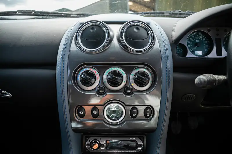 2007 MG SV X Power - 7,283 miles-For Sale
