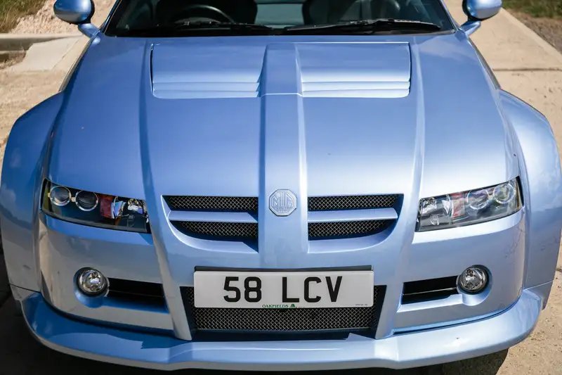 2007 MG SV X Power - 7,283 miles-For Sale
