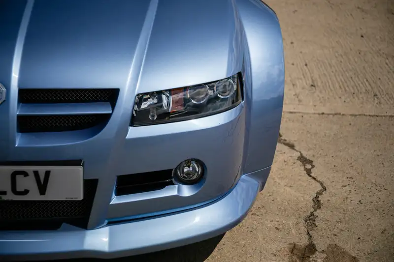2007 MG SV X Power - 7,283 miles-For Sale