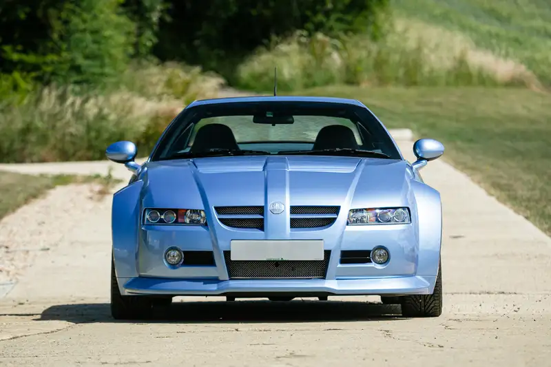 2007 MG SV X Power - 7,283 miles-For Sale