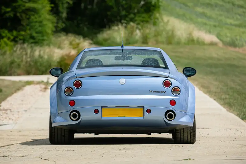 2007 MG SV X Power - 7,283 miles-For Sale