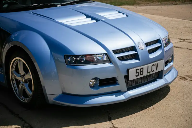 2007 MG SV X Power - 7,283 miles-For Sale