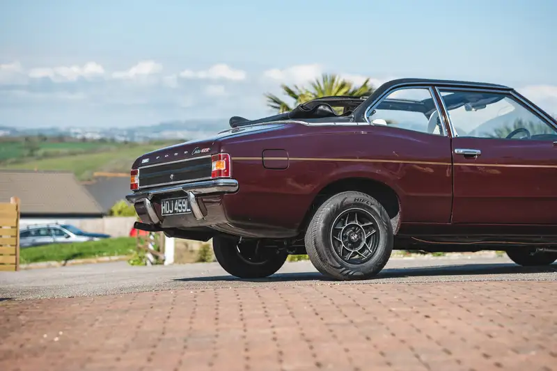 1973 Ford Cortina 1600 GT Crayford-For Sale