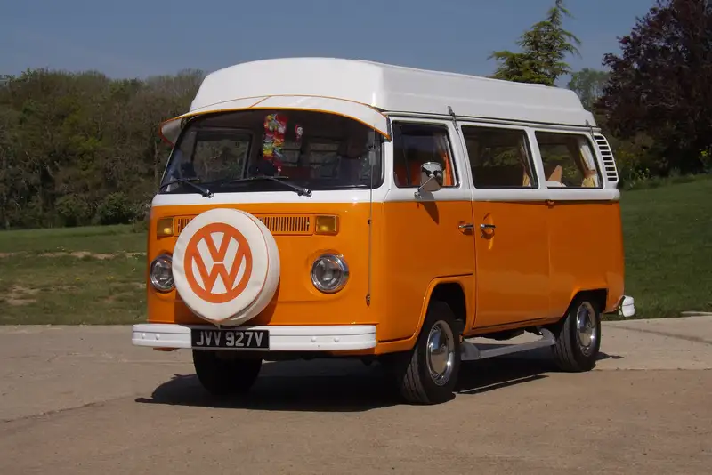 1979 Volkswagen Type 2 Bay Window Campervan -For Sale