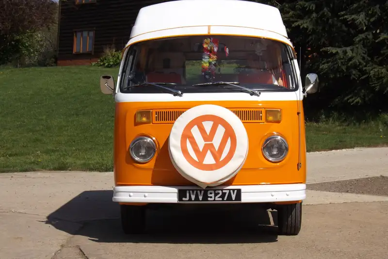 1979 Volkswagen Type 2 Bay Window Campervan -For Sale