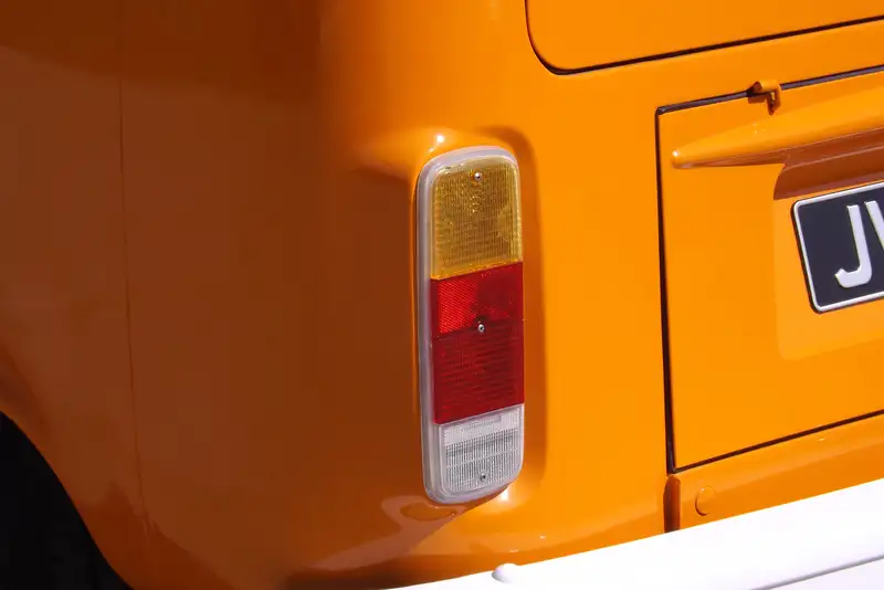 1979 Volkswagen Type 2 Bay Window Campervan -For Sale