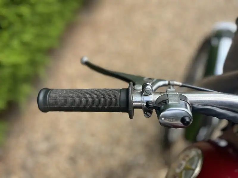 1967 BSA Bantam D10 Sports 173cc-For Sale
