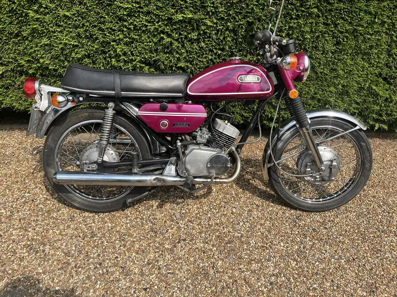 1971 Yamaha CS3 195cc-For Sale