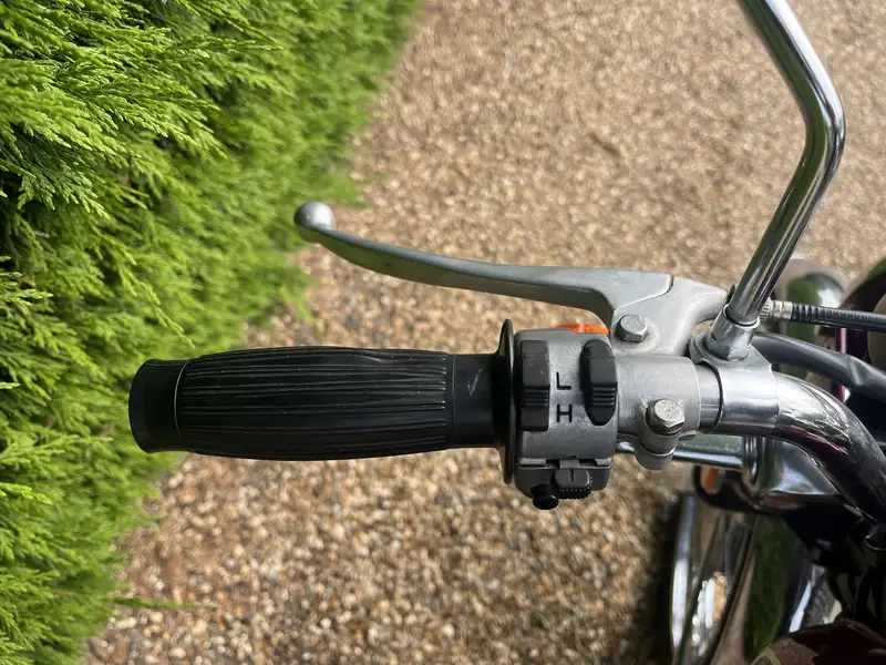 1971 Yamaha CS3 195cc-For Sale