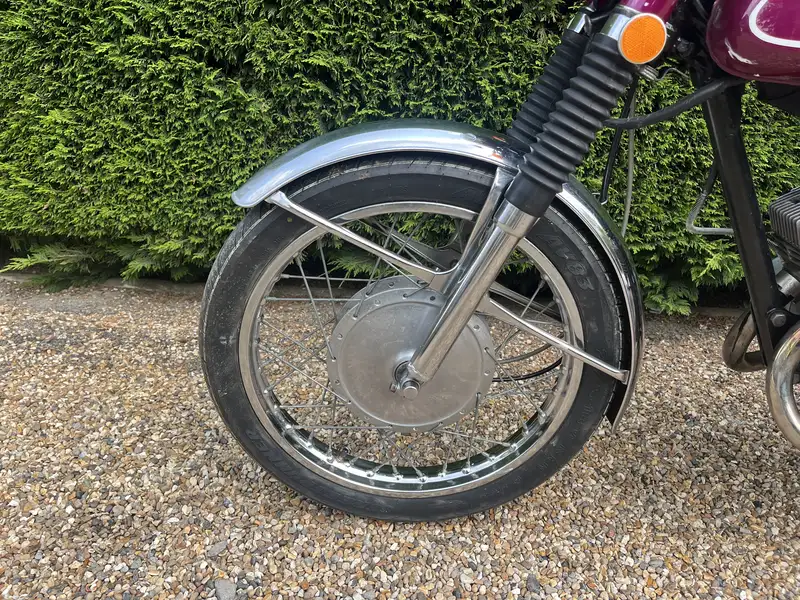 1971 Yamaha CS3 195cc-For Sale