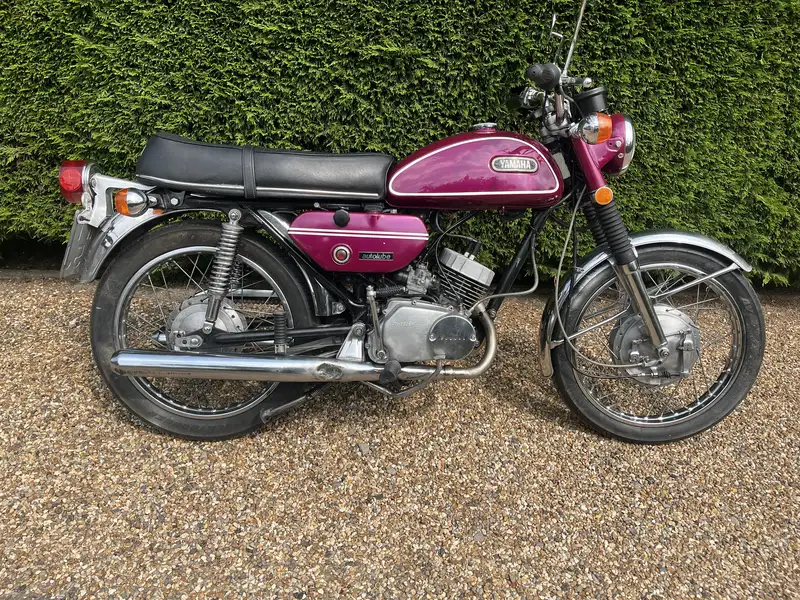 1971 Yamaha CS3 195cc-For Sale
