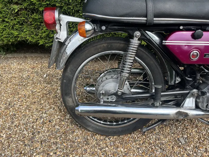 1971 Yamaha CS3 195cc-For Sale