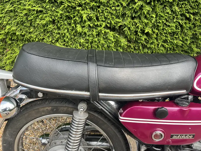 1971 Yamaha CS3 195cc-For Sale