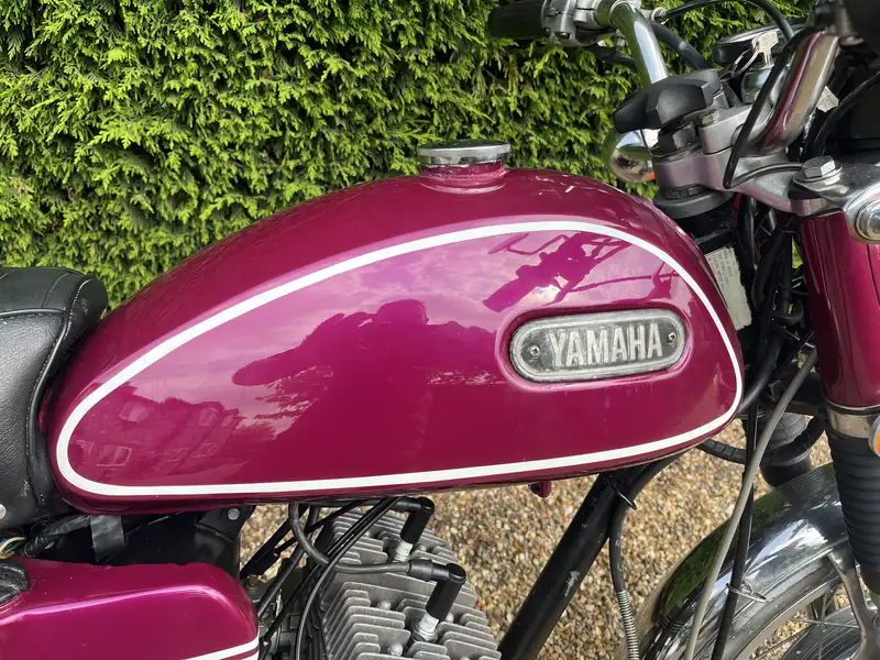 1971 Yamaha CS3 195cc-For Sale