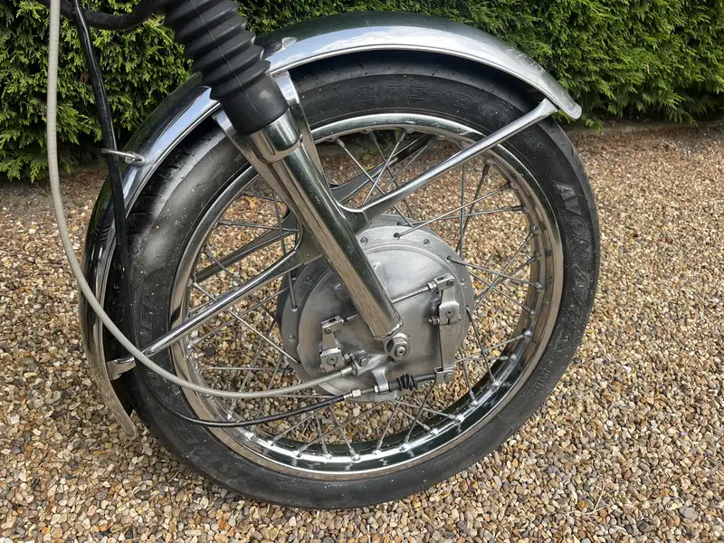 1971 Yamaha CS3 195cc-For Sale