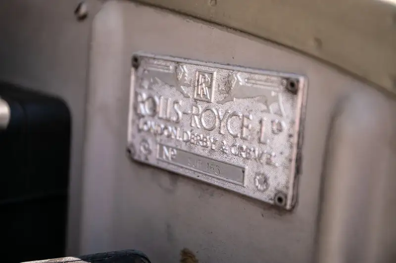 1965 Rolls-Royce Silver Cloud III-For Sale