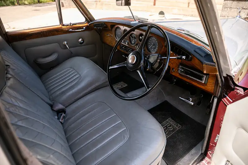 1965 Rolls-Royce Silver Cloud III-For Sale