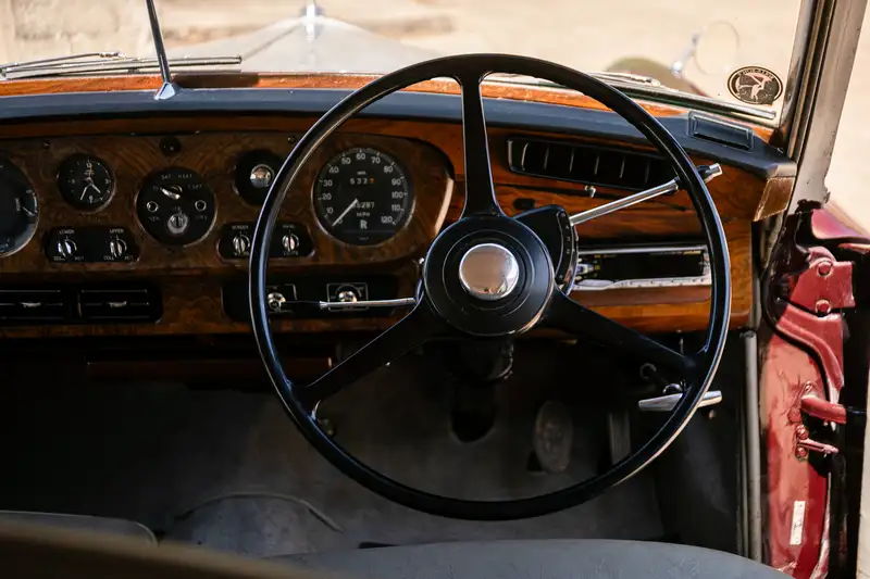 1965 Rolls-Royce Silver Cloud III-For Sale