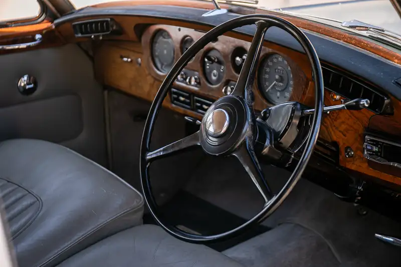 1965 Rolls-Royce Silver Cloud III-For Sale