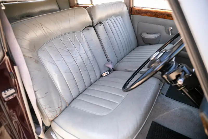1965 Rolls-Royce Silver Cloud III-For Sale