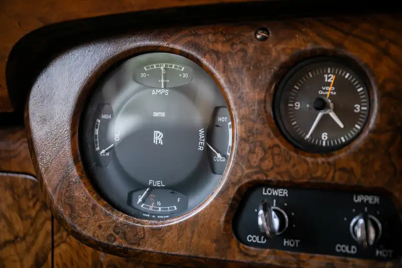 1965 Rolls-Royce Silver Cloud III-For Sale