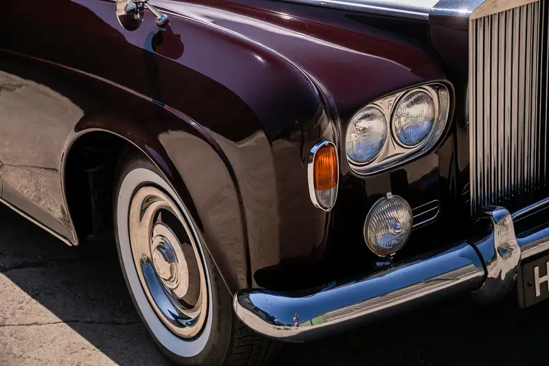 1965 Rolls-Royce Silver Cloud III-For Sale