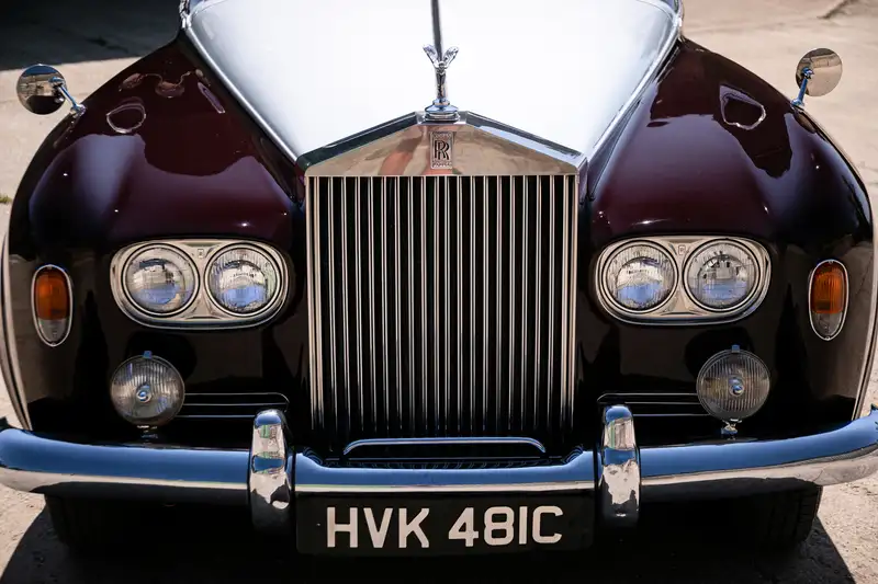 1965 Rolls-Royce Silver Cloud III-For Sale