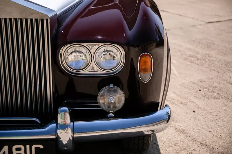 1965 Rolls-Royce Silver Cloud III-For Sale