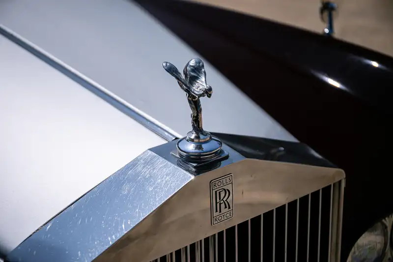 1965 Rolls-Royce Silver Cloud III-For Sale
