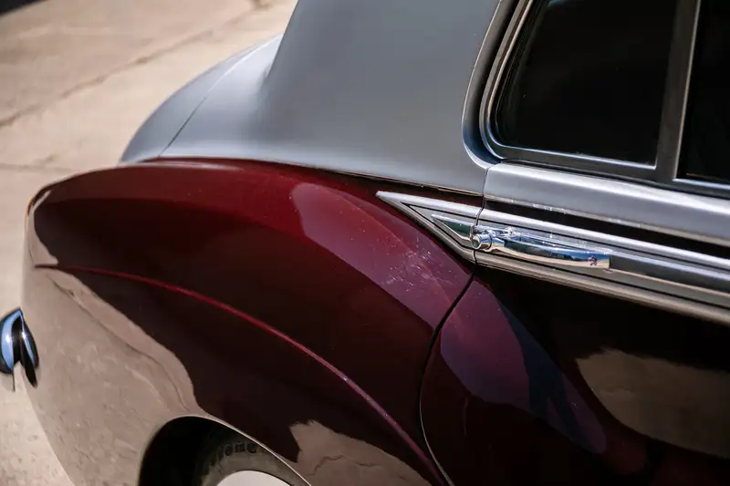 1965 Rolls-Royce Silver Cloud III-For Sale