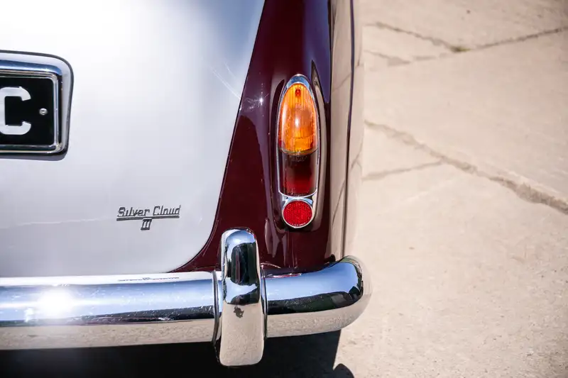 1965 Rolls-Royce Silver Cloud III-For Sale