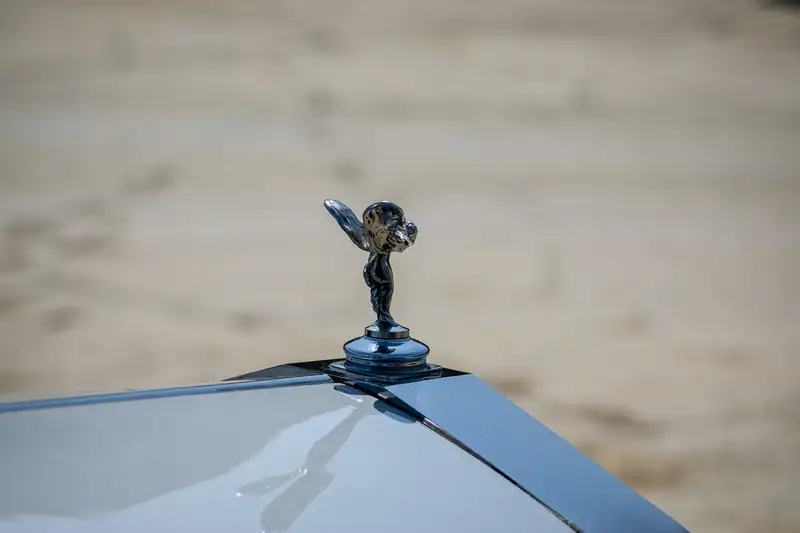 1965 Rolls-Royce Silver Cloud III-For Sale