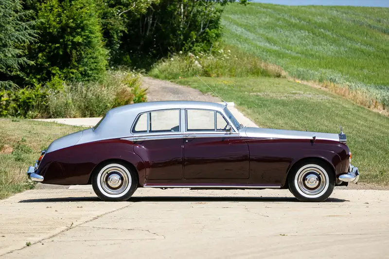 1965 Rolls-Royce Silver Cloud III-For Sale