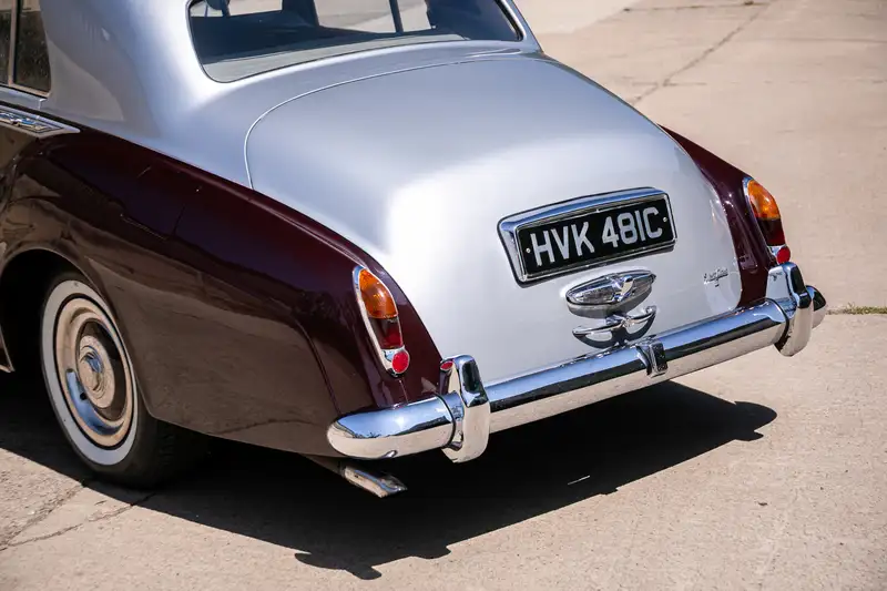 1965 Rolls-Royce Silver Cloud III-For Sale