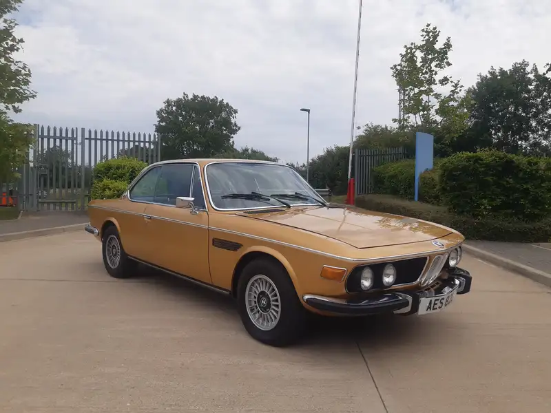 1973 BMW 3.0 CSA-For Sale