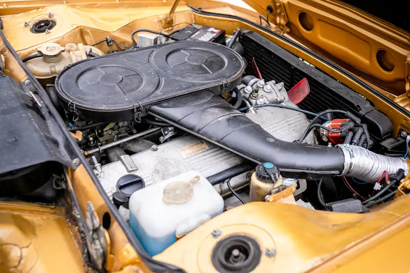 1973 BMW 3.0 CSA-For Sale