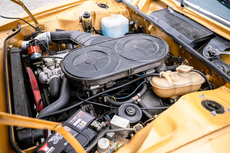 1973 BMW 3.0 CSA-For Sale