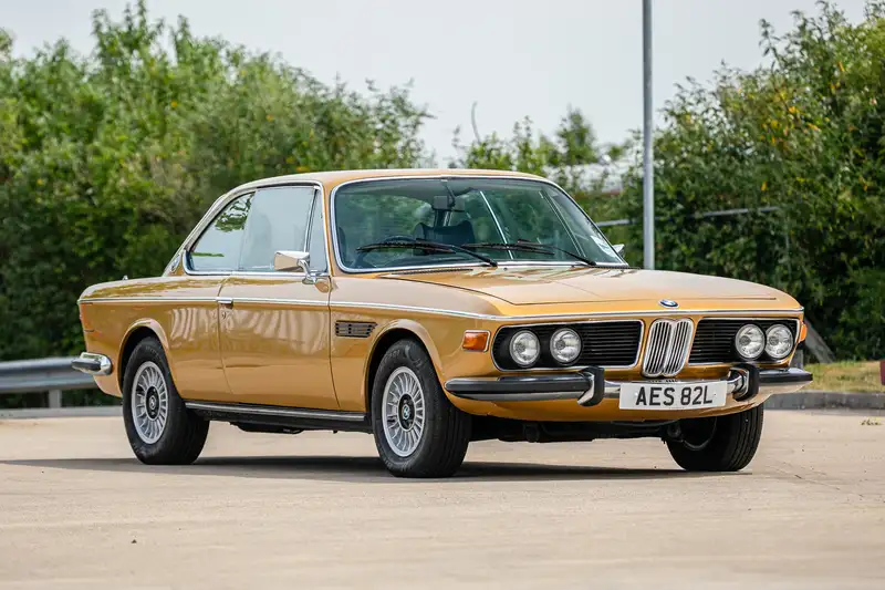 1973 BMW 3.0 CSA-For Sale