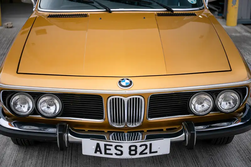 1973 BMW 3.0 CSA-For Sale