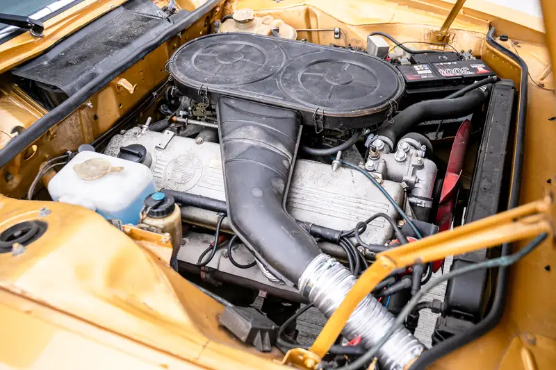1973 BMW 3.0 CSA-For Sale