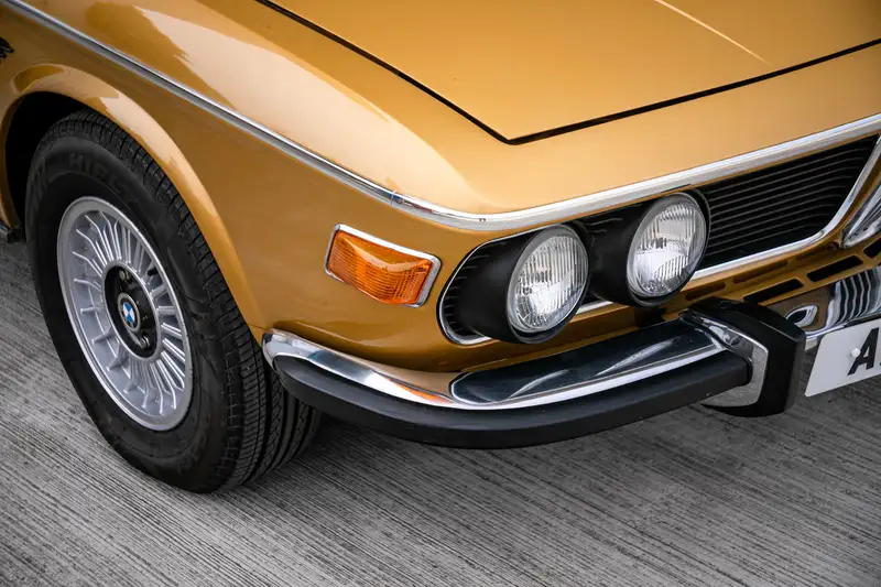 1973 BMW 3.0 CSA-For Sale