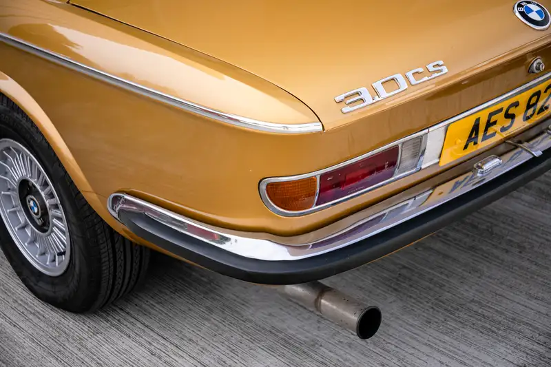 1973 BMW 3.0 CSA-For Sale