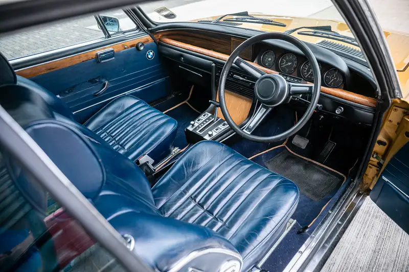 1973 BMW 3.0 CSA-For Sale