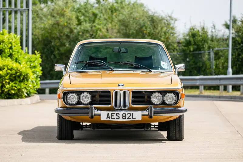 1973 BMW 3.0 CSA-For Sale