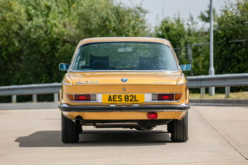1973 BMW 3.0 CSA-For Sale