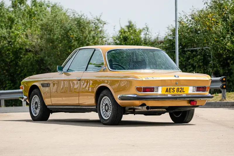1973 BMW 3.0 CSA-For Sale