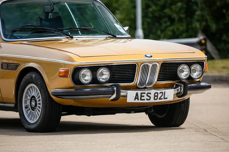 1973 BMW 3.0 CSA-For Sale