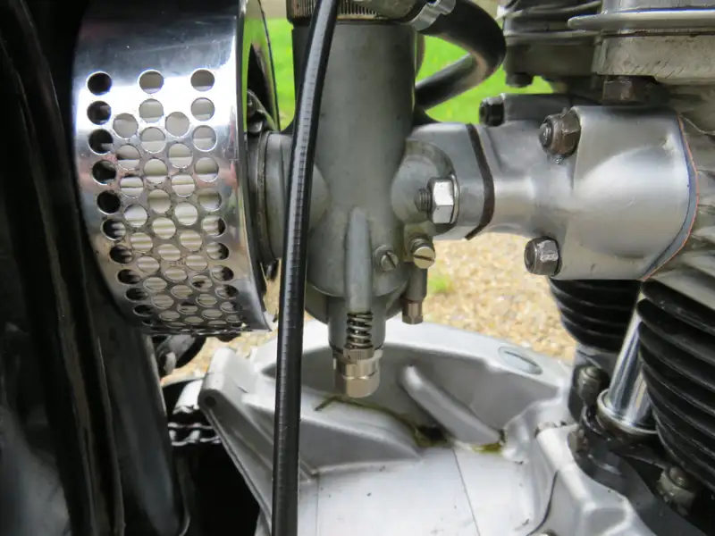 1966 Triumph TR6R Trophy 649cc-For Sale