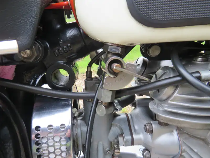 1966 Triumph TR6R Trophy 649cc-For Sale